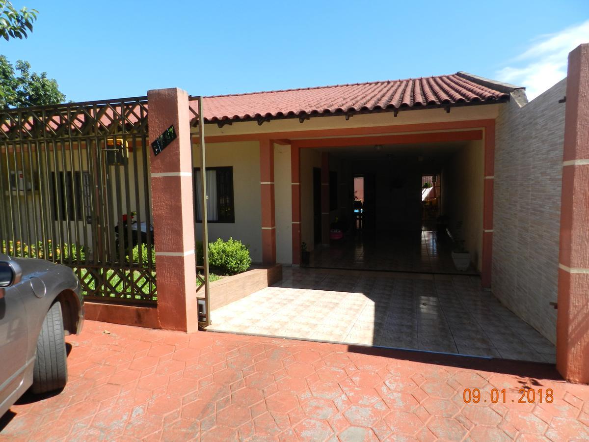 Casa Da Helo Quartos Em Foz Hotel Фос ду Игуасу Екстериор снимка