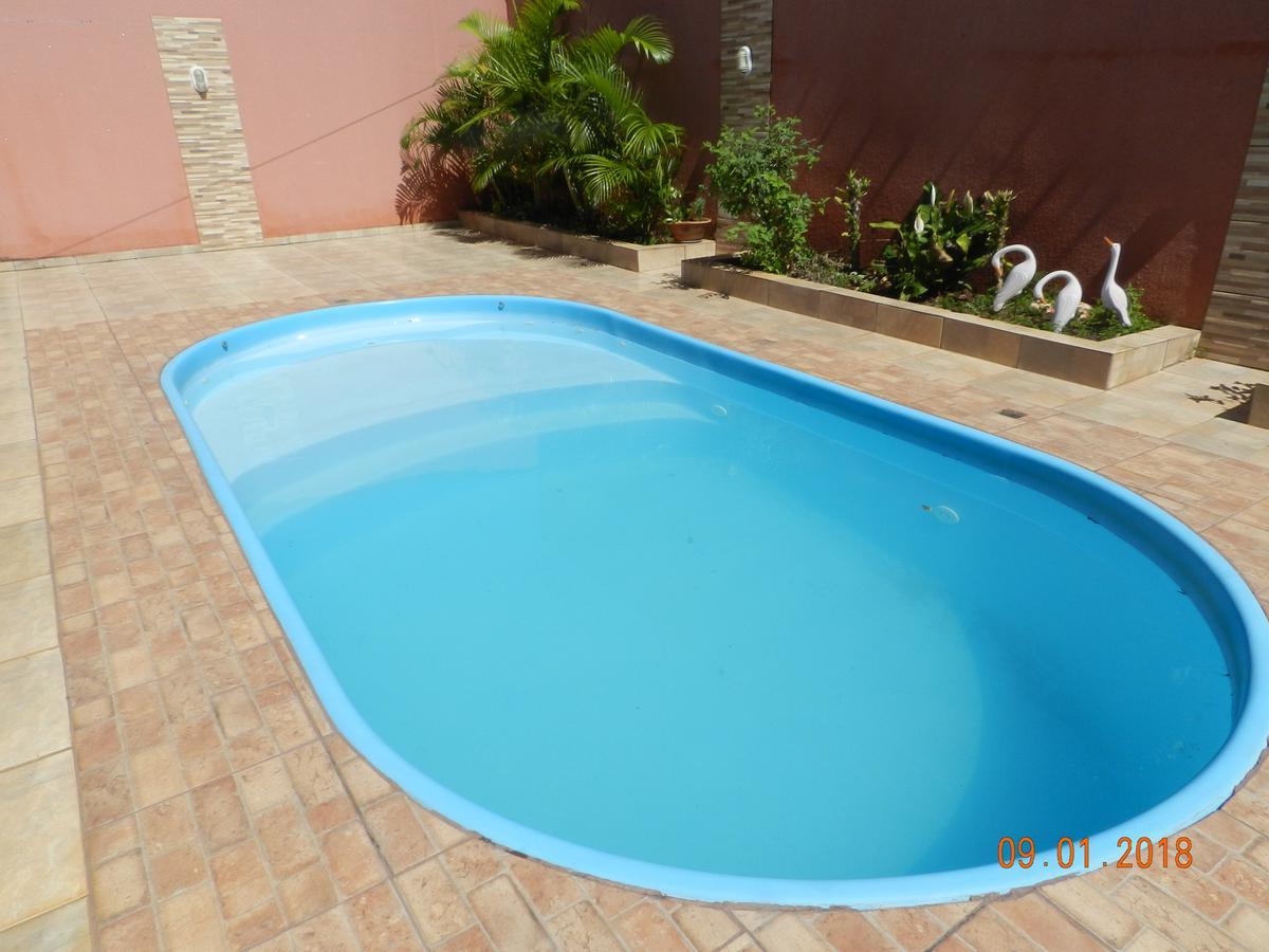Casa Da Helo Quartos Em Foz Hotel Фос ду Игуасу Екстериор снимка
