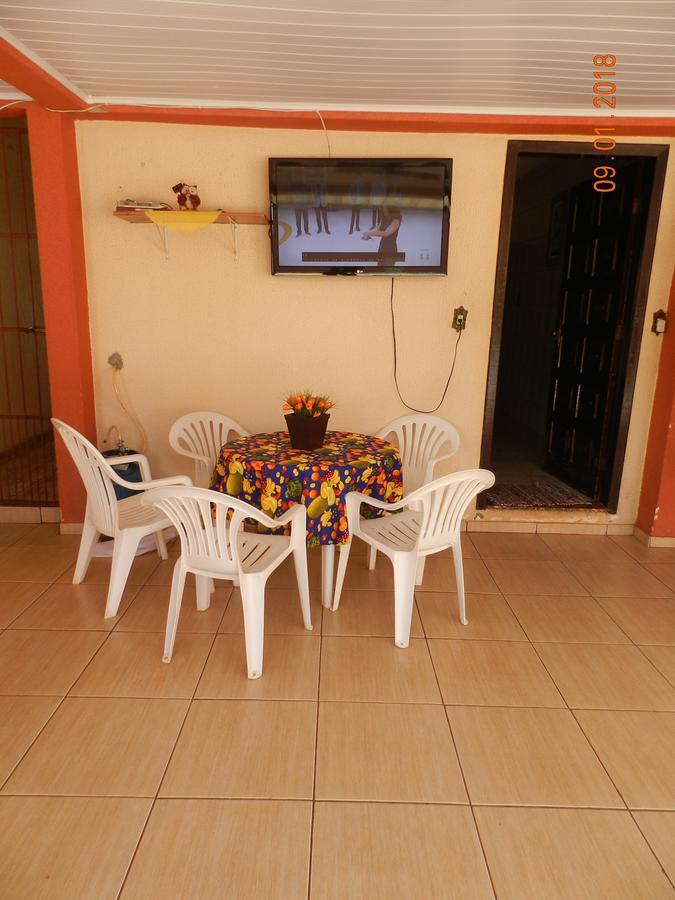 Casa Da Helo Quartos Em Foz Hotel Фос ду Игуасу Екстериор снимка