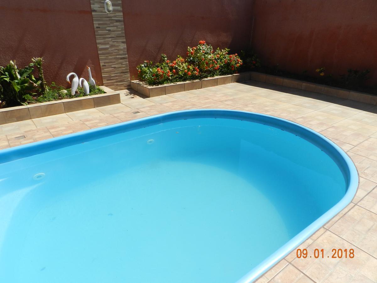 Casa Da Helo Quartos Em Foz Hotel Фос ду Игуасу Екстериор снимка