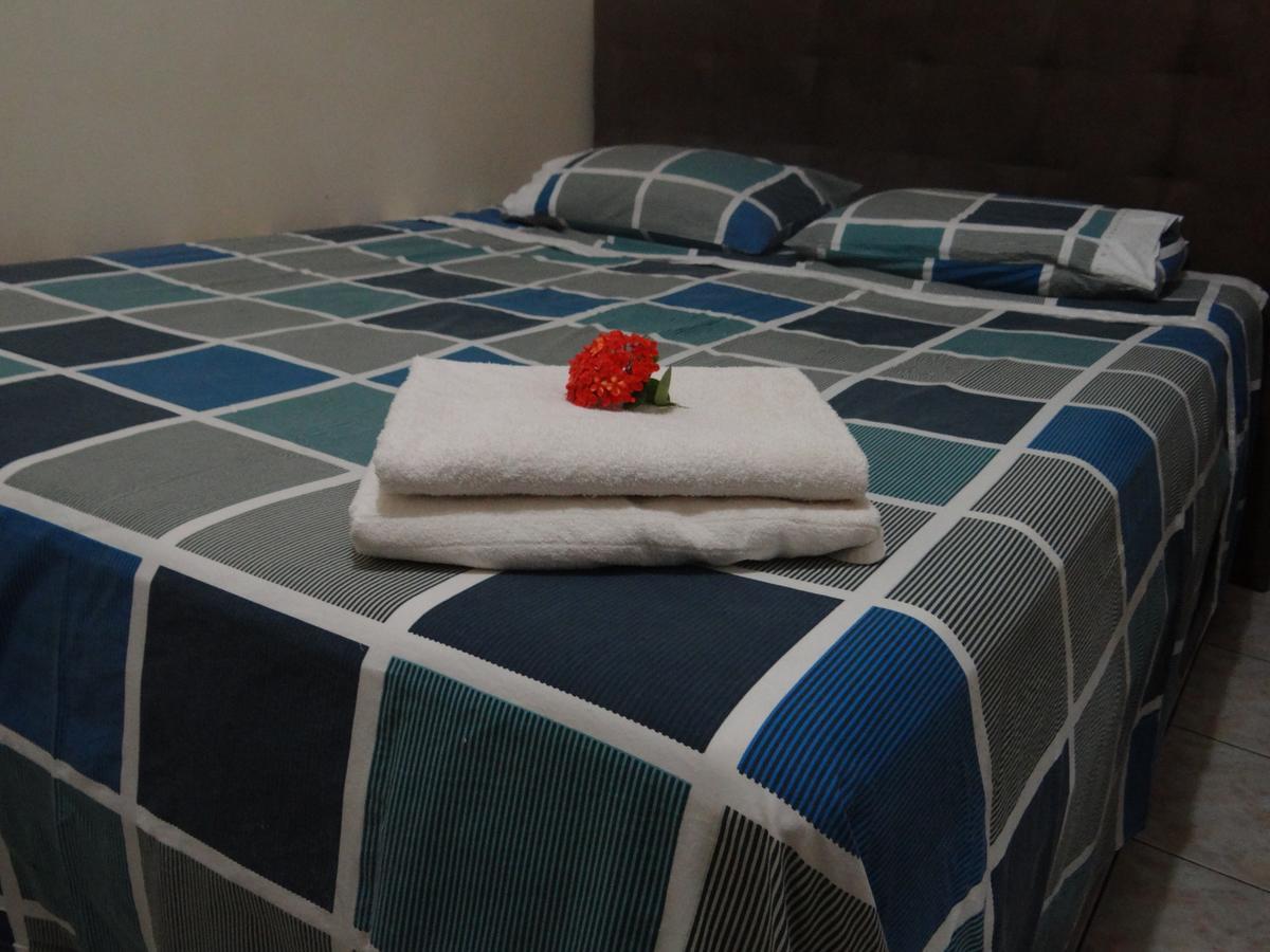 Casa Da Helo Quartos Em Foz Hotel Фос ду Игуасу Екстериор снимка