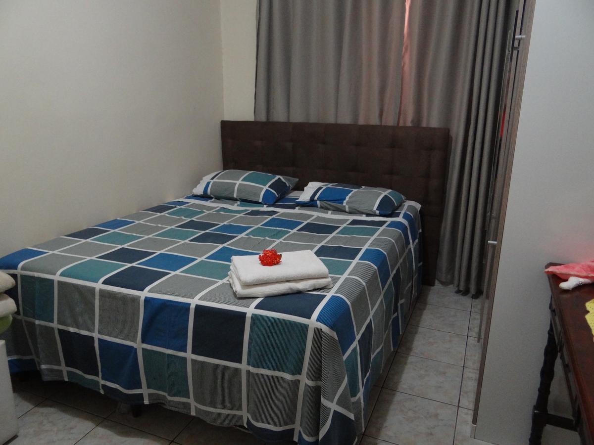 Casa Da Helo Quartos Em Foz Hotel Фос ду Игуасу Екстериор снимка