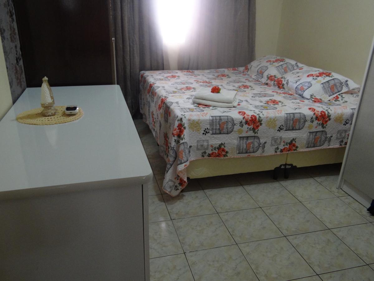 Casa Da Helo Quartos Em Foz Hotel Фос ду Игуасу Екстериор снимка