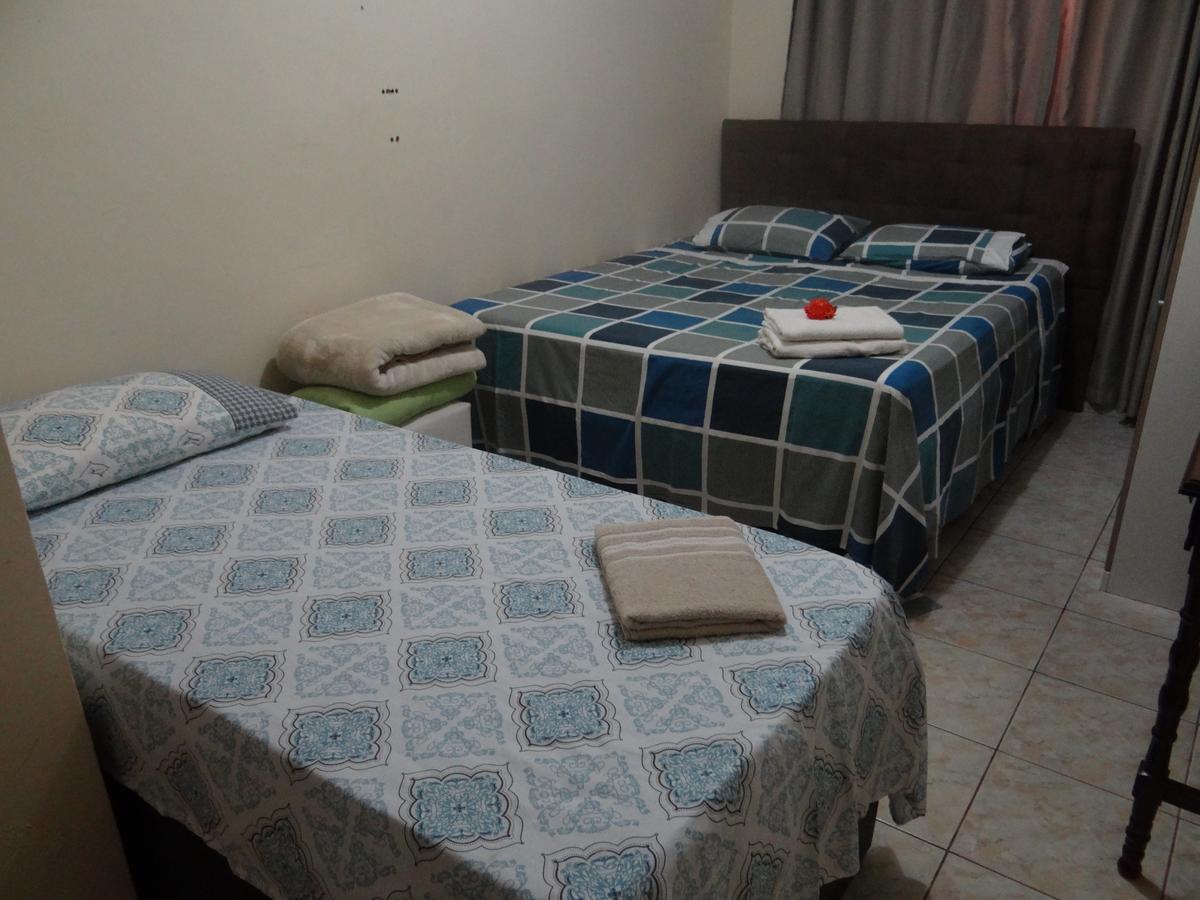 Casa Da Helo Quartos Em Foz Hotel Фос ду Игуасу Екстериор снимка